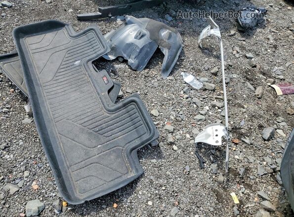 7SAYGDEF8RF027192 2024 TESLA MODEL Gray Rear seats view