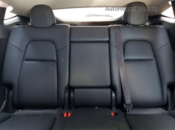 7SAYGDEF8RF077770 2024 TESLA MODEL Black Հետևի նստատեղերի տեսք