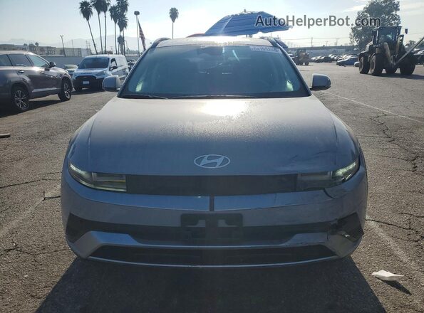 7YAKN4DA1SY018749 2025 HYUNDAI IONIQ Gray Front view