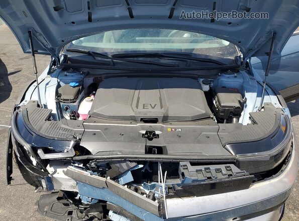 7YAKN4DA6TY057824 2026 HYUNDAI IONIQ Blue ძრავის განყოფილების ხედი