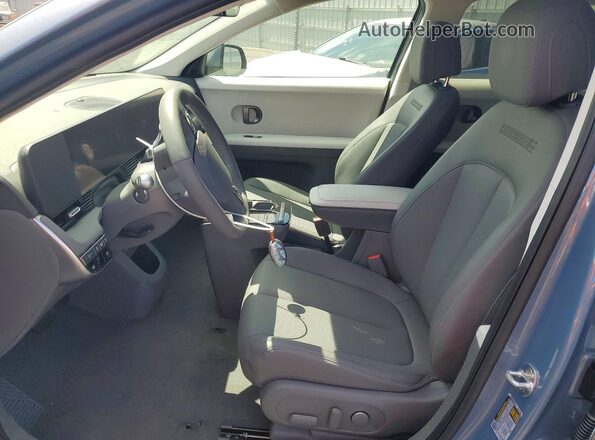 7YAKN4DA6TY057824 2026 HYUNDAI IONIQ Blue წინა სალონის ხედი