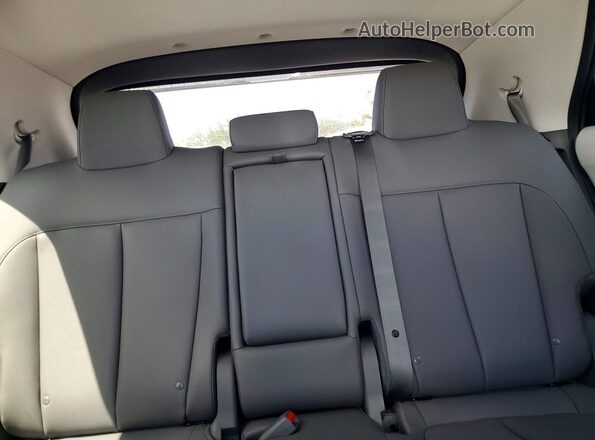 7YAKN4DA6TY057824 2026 HYUNDAI IONIQ Blue უკანა სავარძლების ხედი