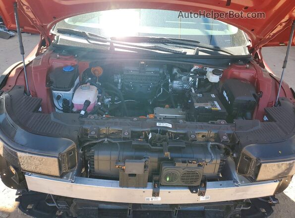 7YAKN4DA8TY050552 2026 HYUNDAI IONIQ Maroon Vista interior trasera
