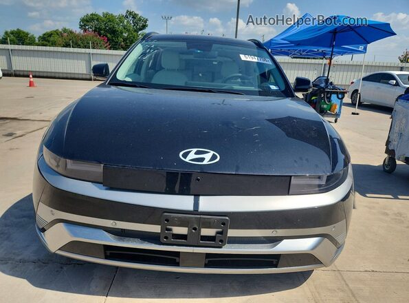 7YAKR4DA7TY052863 2026 HYUNDAI IONIQ Charcoal Widok z przodu