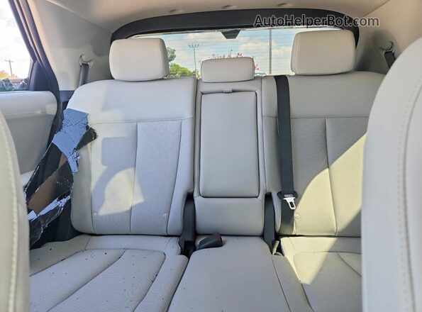 7YAKR4DA7TY052863 2026 HYUNDAI IONIQ Charcoal Widok tylnych siedzeń