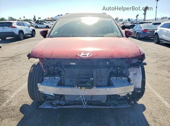 7YAMWFS50TY010053 2026 HYUNDAI IONIQ Красный Вид спереди