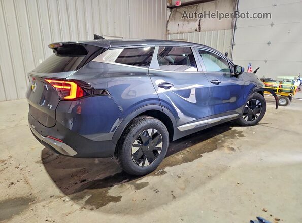 7YAPB3DG1VY002777 2027 KIA SPORTAGE Gray Trasero derecho
