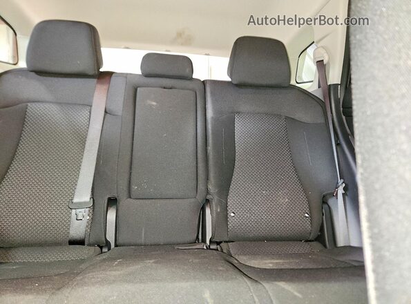 7YAPB3DG1VY002777 2027 KIA SPORTAGE Gray Vista de los asientos traseros