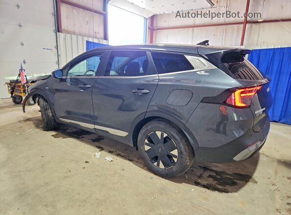7YAPB3DG1VY002777 2027 KIA SPORTAGE Gray Trasero izquierdo