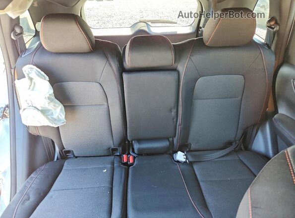 5J6RS5H55TL005318 2026 HONDA CR-V Silver Widok wnętrza z tyłu