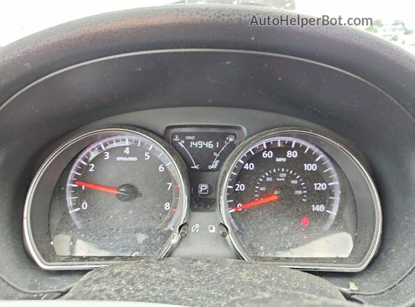3N1CN7AP7JL814110 2018 NISSAN VERSA Gray Vista de los asientos traseros