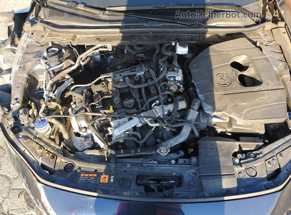 JM1BPAKM3R1712939 2024 MAZDA 3 Blue Widok komory silnika