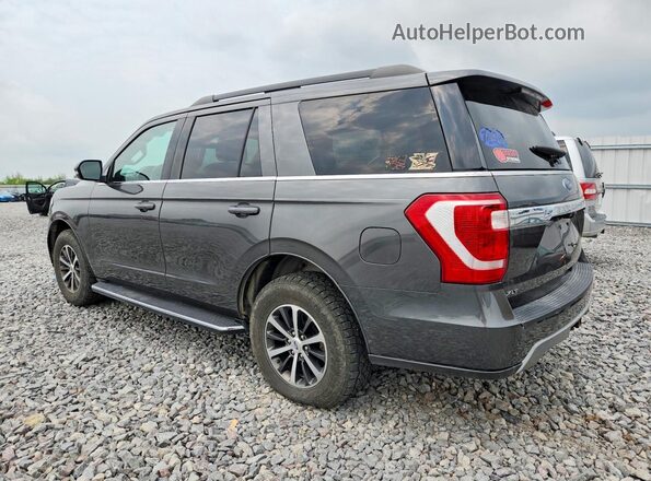 1FMJU1JT0KEA48185 2019 FORD EXPEDITION Gray Rear right