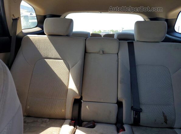 KM8SMDHF2HU179266 2017 HYUNDAI SANTA Blue Widok wnętrza z tyłu