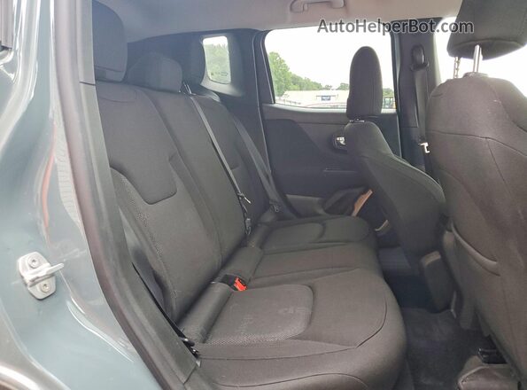 ZACCJBBT8GPD28347 2016 JEEP RENEGADE Blue Engine compartment view