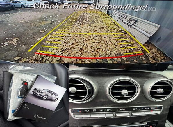 WDC0G4JB3GF018951 2016 MERCEDES-BENZ GLC-CLASS Silver Vista del compartimento del motor