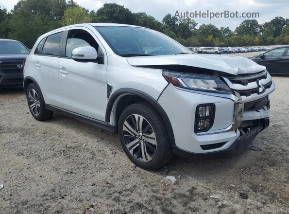 JA4ARUAUXSU007238 2025 MITSUBISHI OUTLANDER White 