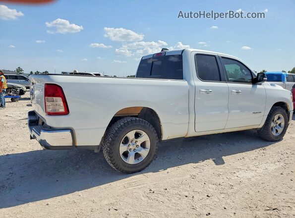 1C6RREBT4LN256237 2020 RAM 1500 White წინა მარჯვენა