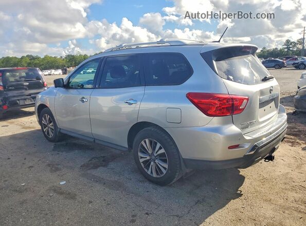 5N1DR2MM4HC904357 2017 NISSAN PATHFINDER Silver Tył prawy