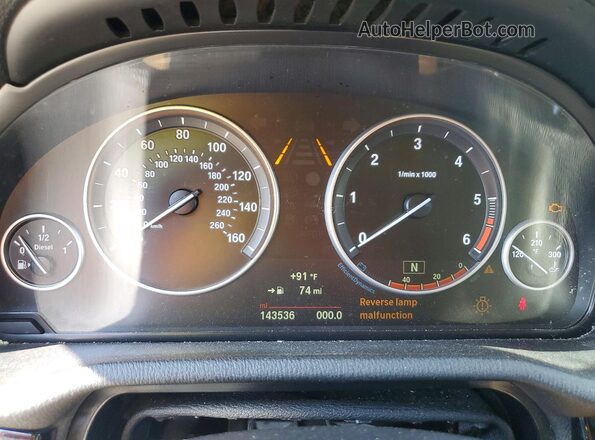 5UXWY3C57G0N86796 2016 BMW X3 White უკანა სავარძლების ხედი