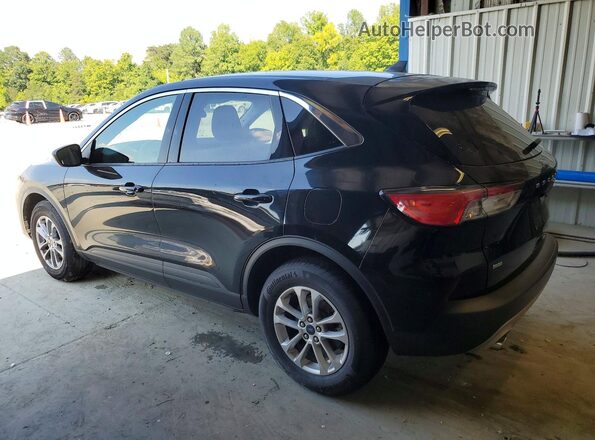 1FMCU9G62NUB18515 2022 FORD ESCAPE Black უკანა მარჯვენა