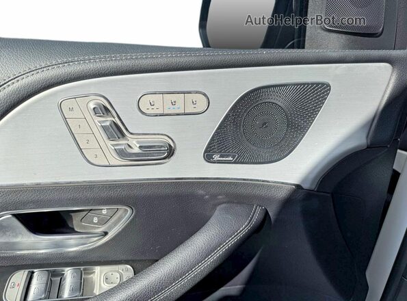 4JGFB5KB9LA271794 2020 MERCEDES-BENZ GLE-CLASS White Engine compartment view