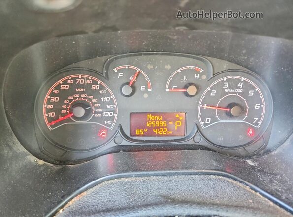 ZFBERFAB6H6G84887 2017 RAM PROMASTER Белый Вид задних сидений