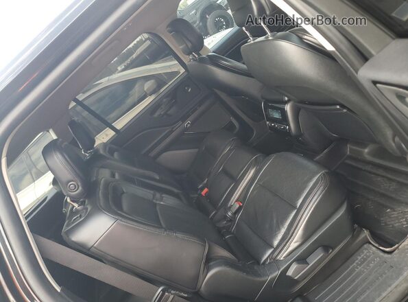 5LM5J7XC1LGL13123 2020 LINCOLN AVIATOR Black Вид підкапотного простору