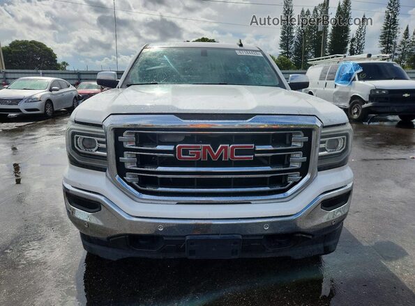 1GTV2NEC9GZ133488 2016 GMC SIERRA White Vista trasera