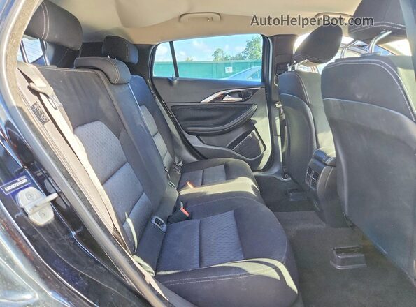 SJKCH5CP2HA032950 2017 INFINITI QX30 Black Engine compartment view