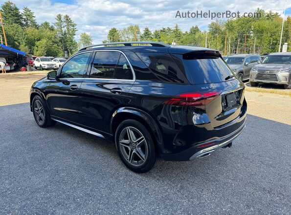 4JGFB4FB8RB018862 2024 MERCEDES-BENZ GLE-CLASS Black Rear right