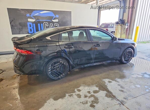 3N1AB9DV5TY277474 2026 NISSAN SENTRA Black Przód prawy