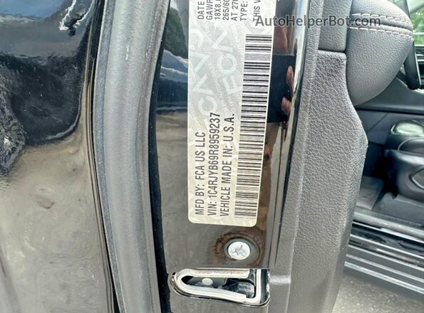 1C4RJYB69R8959237 2024 JEEP GRAND Black Vista interior trasera