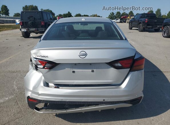 1N4BL4DV6SN403683 2025 NISSAN ALTIMA Silver 