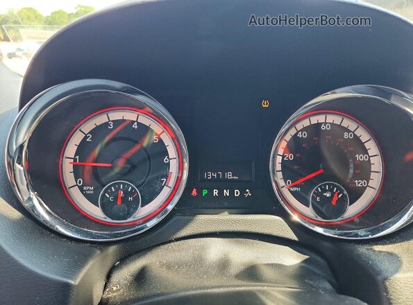 2C4RDGCG9KR772017 2019 DODGE GRAND White უკანა სავარძლების ხედი