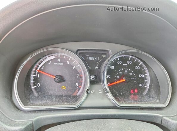 3N1CN7APXGL853069 2016 NISSAN VERSA White Հետևի նստատեղերի տեսք