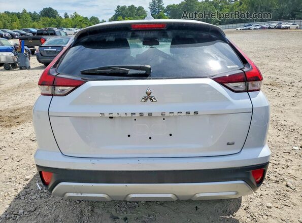 JA4ATWAA7RZ061595 2024 MITSUBISHI ECLIPSE Белый Вид салона спереди