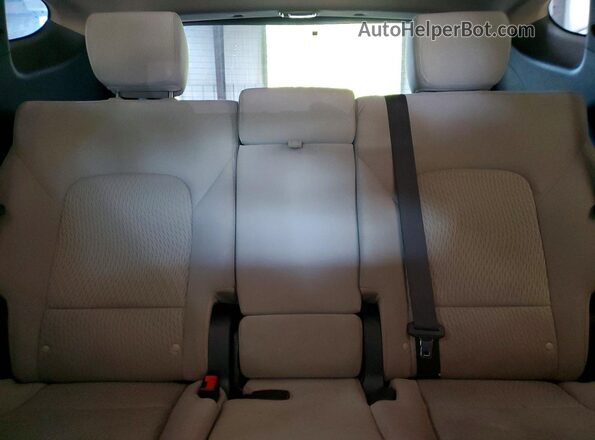 5XYZUDLB5HG489467 2017 HYUNDAI SANTA Серый Вид задней части салона