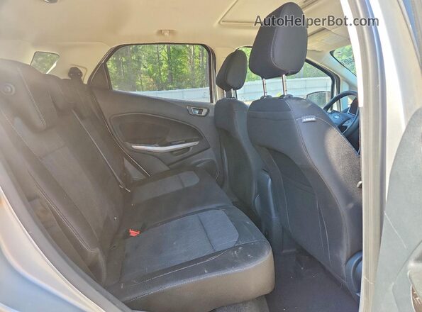 MAJ6S3GL5LC327119 2020 FORD ECOSPORT Silver Շարժիչի բաժամունքի տեսք