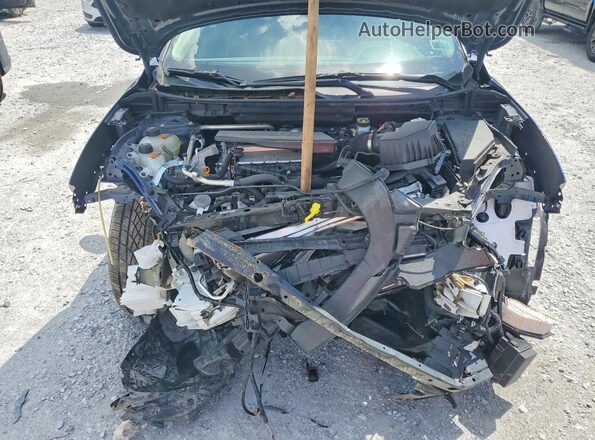 5N1BT3CA6TC687652 2026 NISSAN ROGUE Blue Widok naklejki z numerem VIN