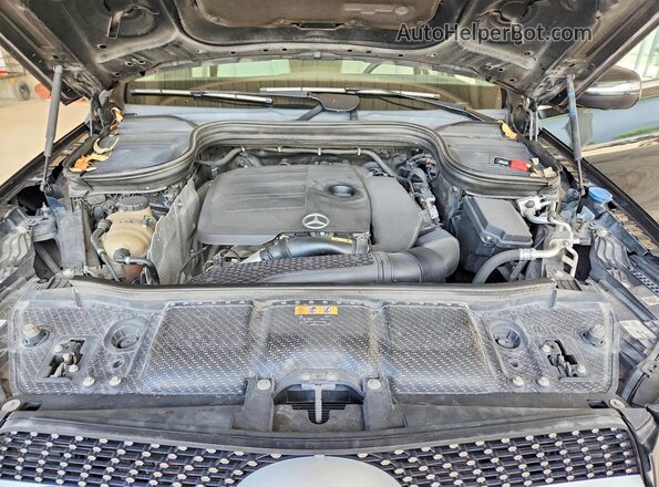 4JGFB4KB6LA062863 2020 MERCEDES-BENZ GLE-CLASS Green Вид наклейки з VIN-кодом