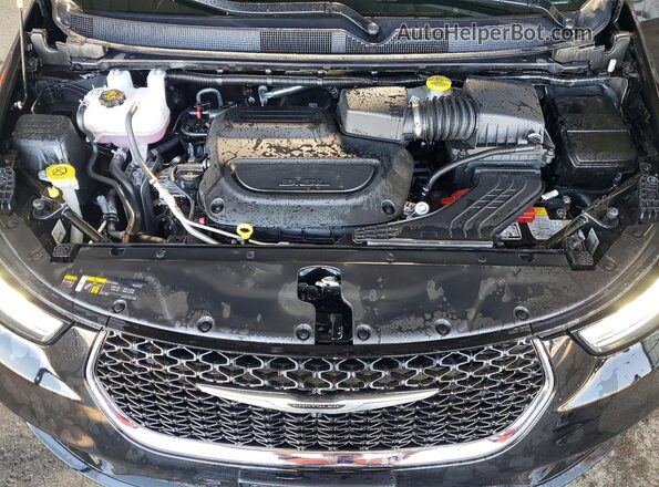 2C4RC1BG9TR283457 2026 CHRYSLER PACIFICA Black Вид наклейки з VIN-кодом