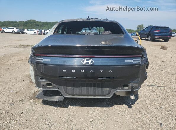 KMHL64JA6SA449010 2025 HYUNDAI SONATA Gray 