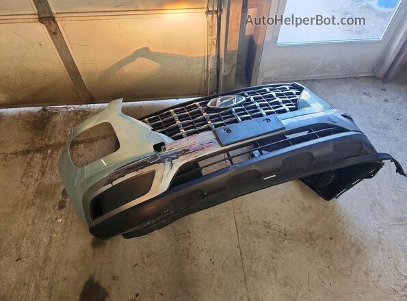 KMHRC8A32SU398521 2025 HYUNDAI VENUE Turquoise Вид наклейки з VIN-кодом