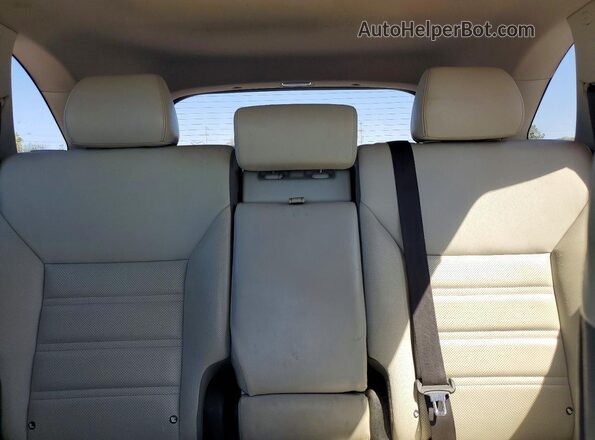 5XYPKDA58GG080291 2016 KIA SORENTO White უკანა სალონის ხედი