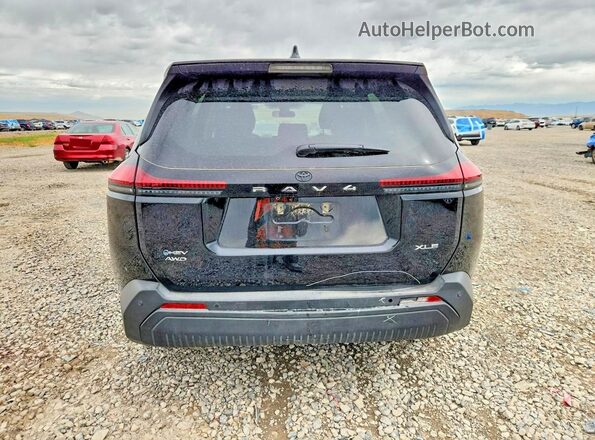 2T36CRAV8TC006890 2026 TOYOTA RAV4 Черный Вид салона спереди