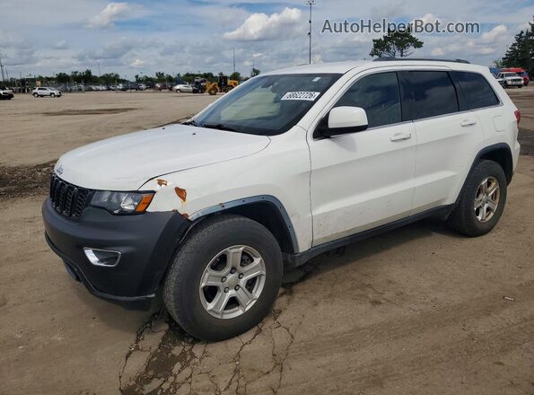 1C4RJFAG0KC835522 2019 JEEP GRAND White უკანა მარცხენა