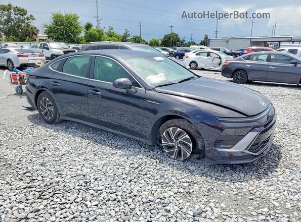 KMHL24JJ1TA145578 2026 HYUNDAI SONATA Черный Вид спереди