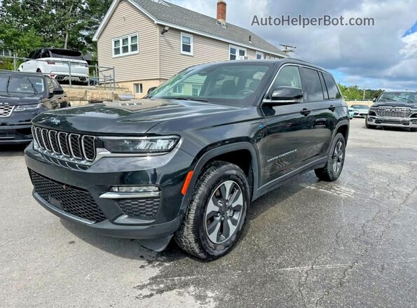 1C4RJYB60RC710709 2024 JEEP CHEROKEE Черный Задняя левая четверть