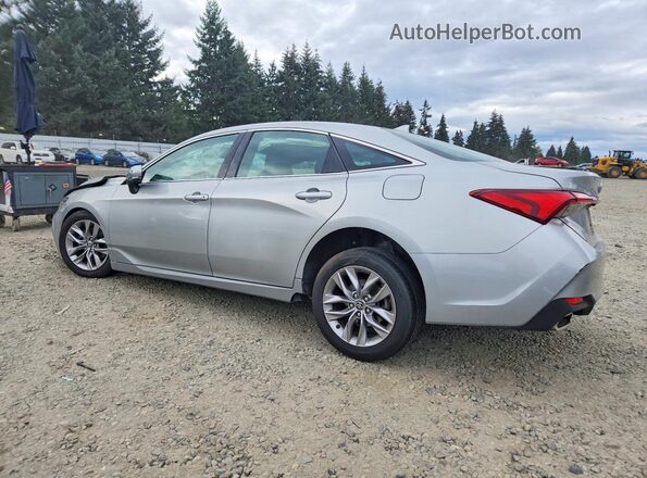 4T1JZ1FBXMU066932 2021 TOYOTA AVALON Серебряный Задняя правая четверть
